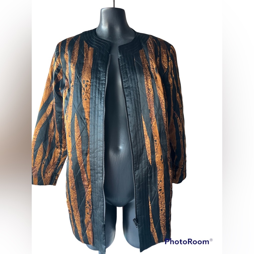 Not FORSALE Vintage Bob Mackie jacket
